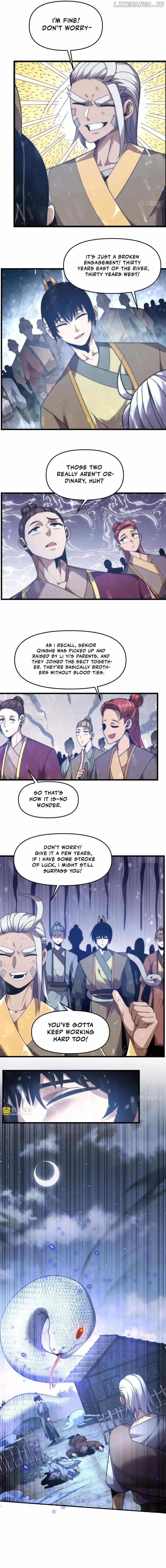 One Hundred Thousand Years of Tribulation by Heavenly Thunder Chapter 10 7